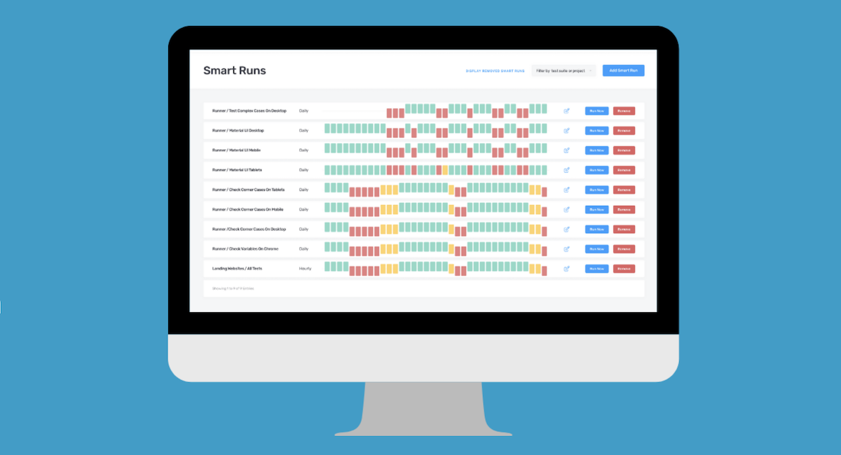 Fast Testing Window Ui Less bugs in production at every release - 2x faster UI testing automation